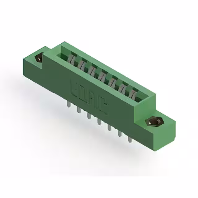 306-007-420-108 EDAC Inc.  Edgeboard Connectors